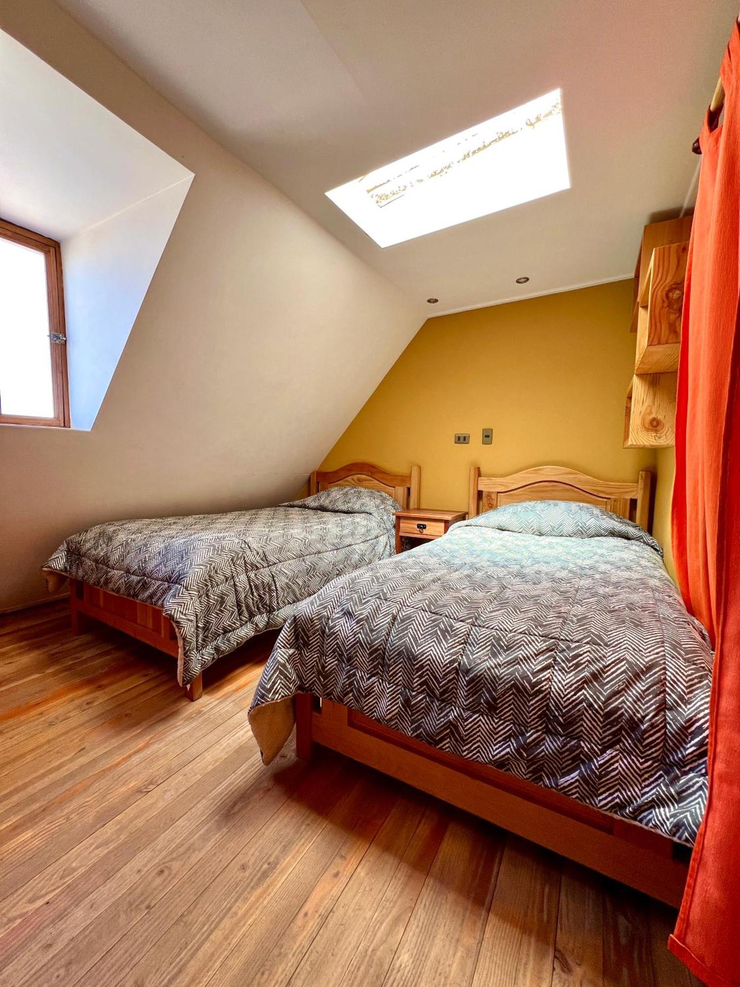 Hostal Corvatsch Chile ซานเปโดร เด อาตากามา ภายนอก รูปภาพ