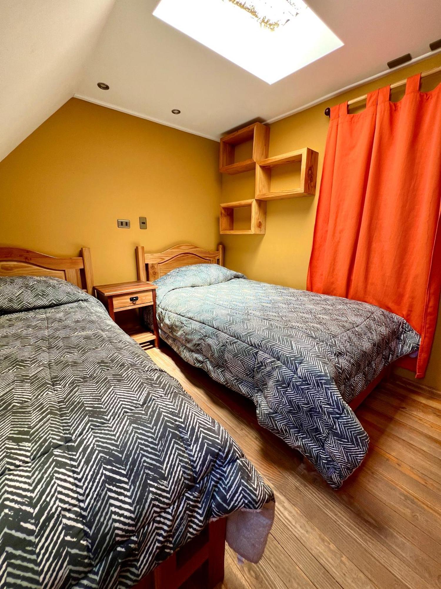Hostal Corvatsch Chile ซานเปโดร เด อาตากามา ภายนอก รูปภาพ