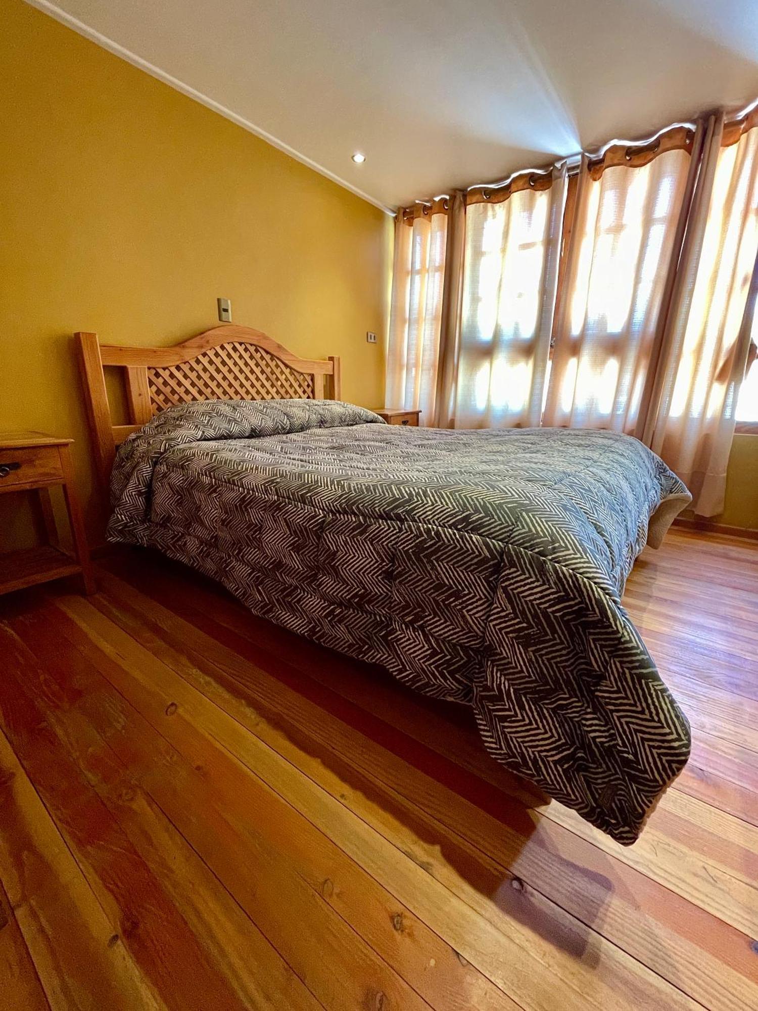 Hostal Corvatsch Chile ซานเปโดร เด อาตากามา ภายนอก รูปภาพ