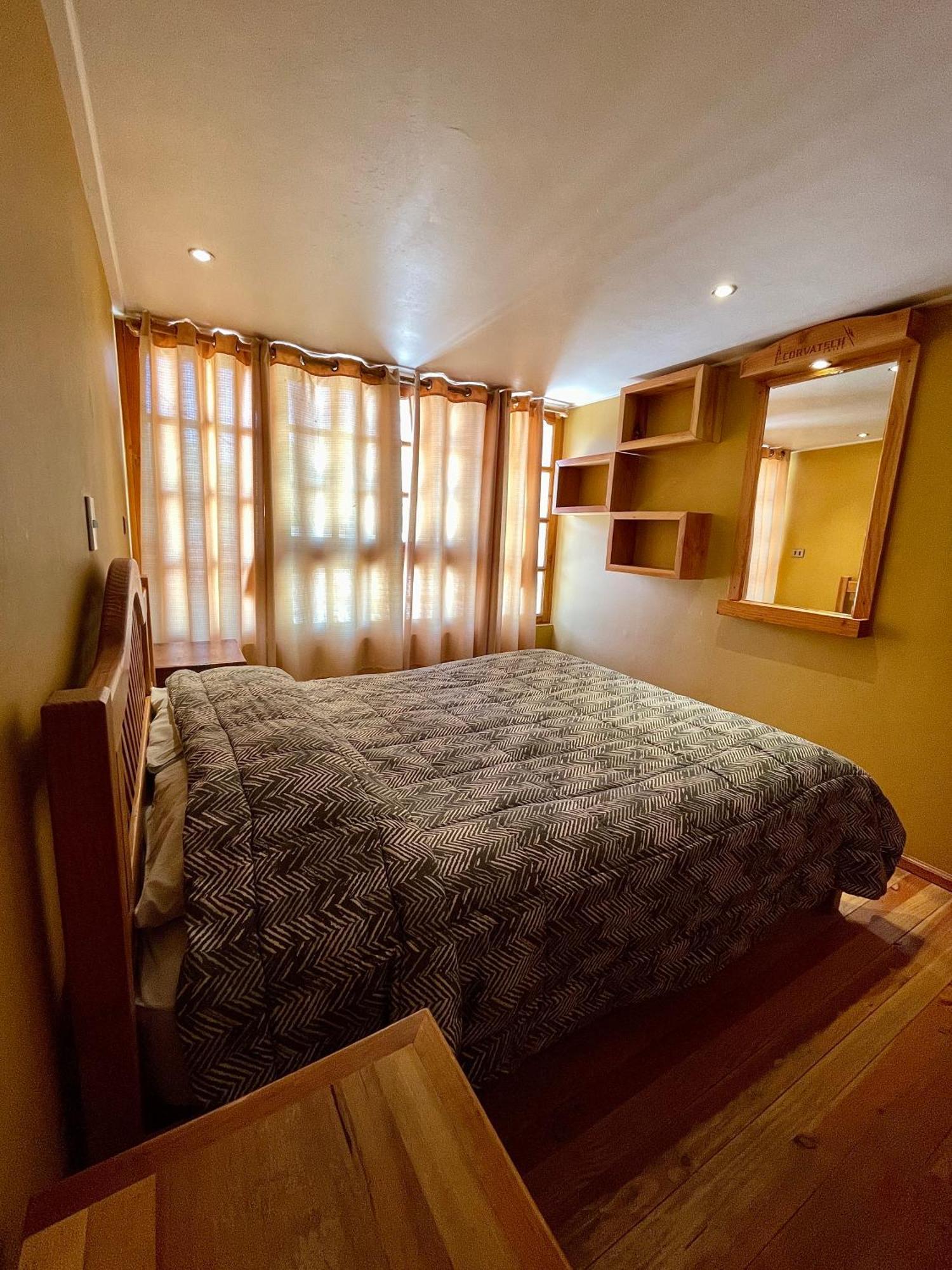 Hostal Corvatsch Chile ซานเปโดร เด อาตากามา ภายนอก รูปภาพ