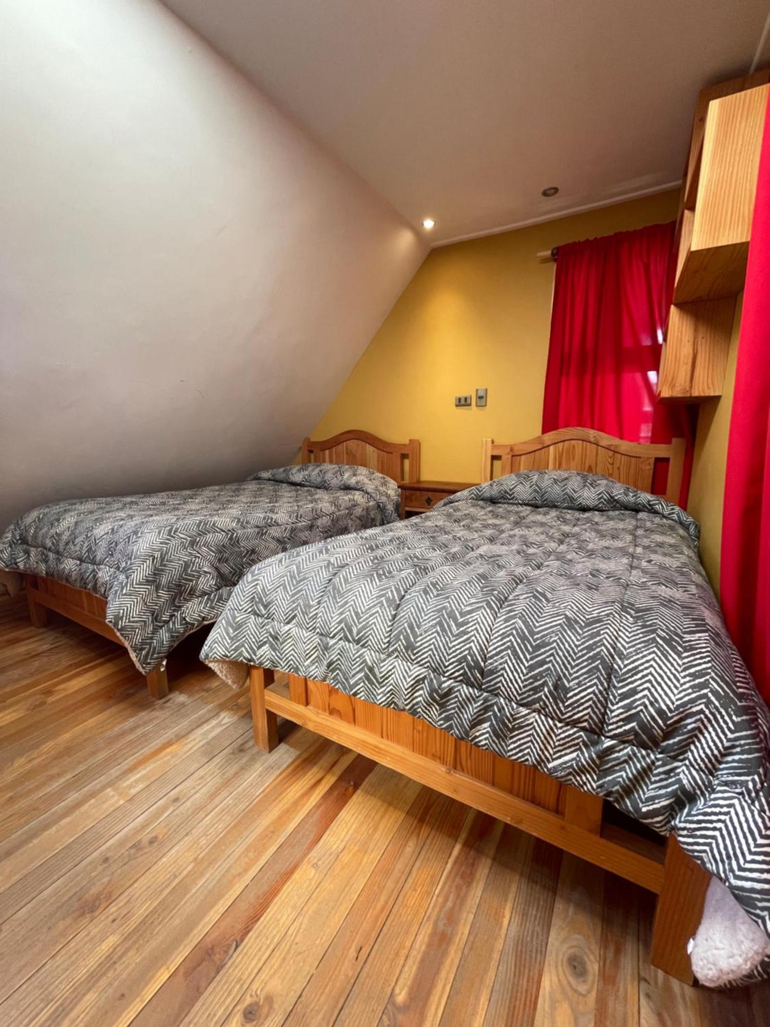 Hostal Corvatsch Chile ซานเปโดร เด อาตากามา ภายนอก รูปภาพ