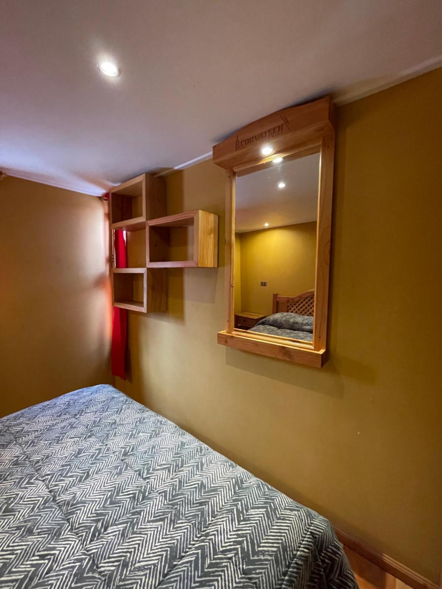 Hostal Corvatsch Chile ซานเปโดร เด อาตากามา ภายนอก รูปภาพ