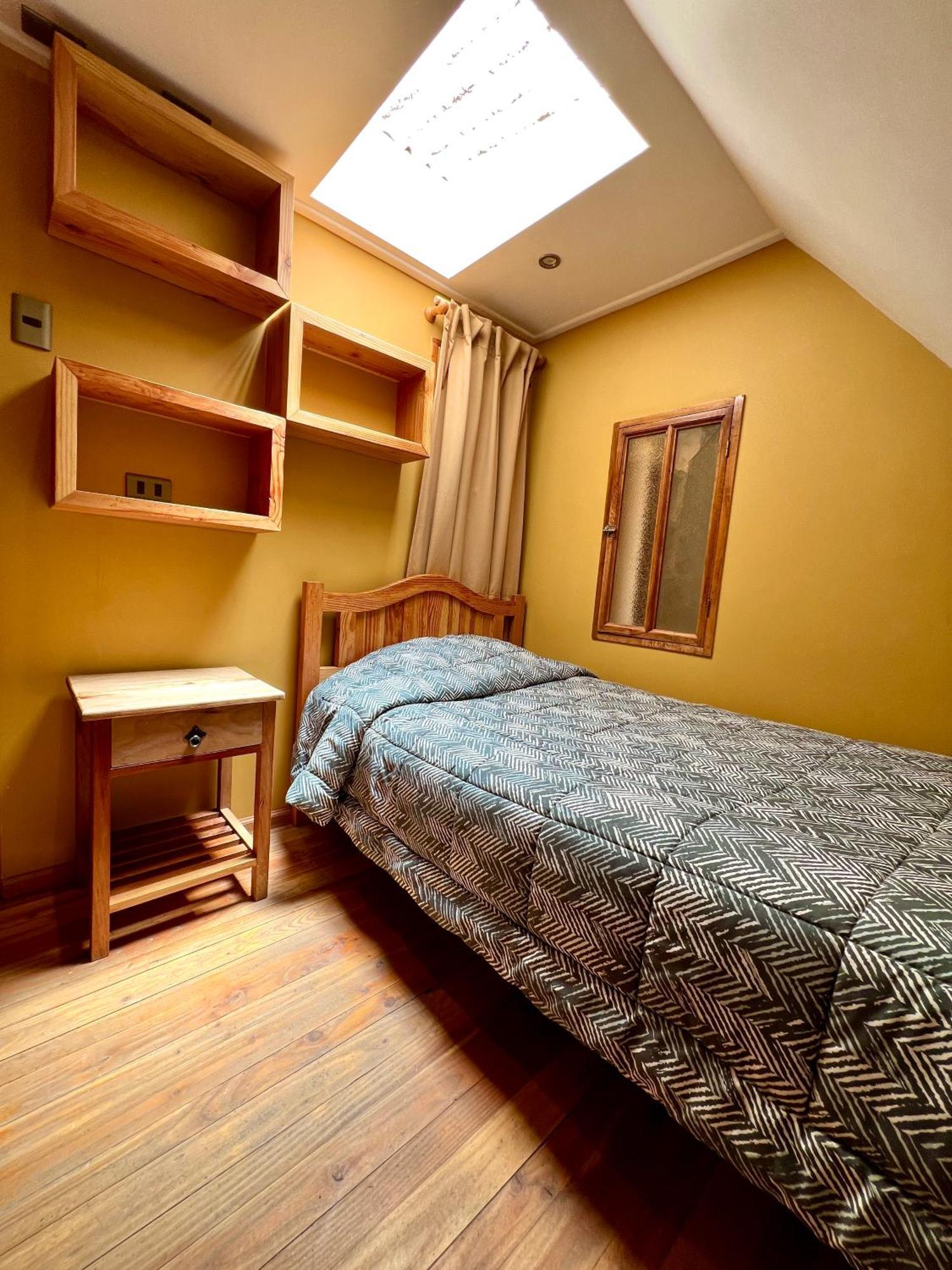 Hostal Corvatsch Chile ซานเปโดร เด อาตากามา ภายนอก รูปภาพ