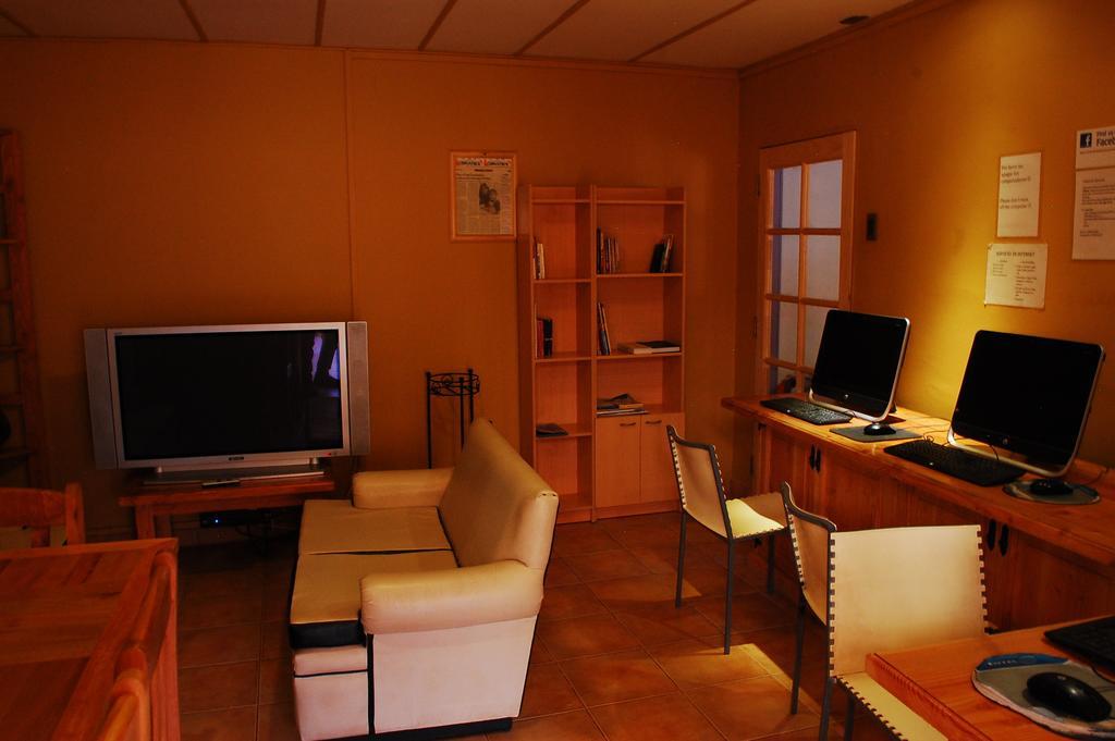Hostal Corvatsch Chile ซานเปโดร เด อาตากามา ภายนอก รูปภาพ