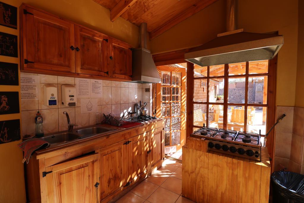 Hostal Corvatsch Chile ซานเปโดร เด อาตากามา ภายนอก รูปภาพ