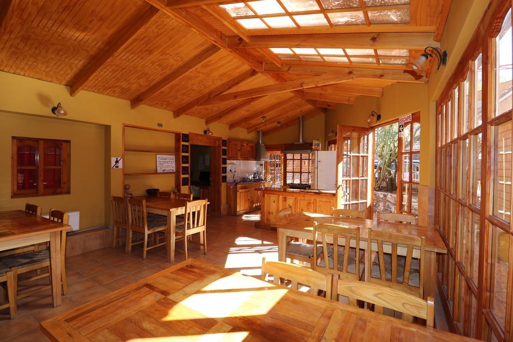 Hostal Corvatsch Chile ซานเปโดร เด อาตากามา ภายนอก รูปภาพ