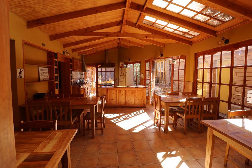 Hostal Corvatsch Chile ซานเปโดร เด อาตากามา ภายนอก รูปภาพ
