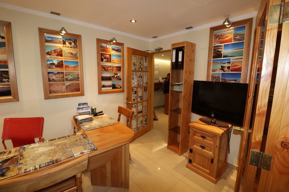 Hostal Corvatsch Chile ซานเปโดร เด อาตากามา ภายนอก รูปภาพ