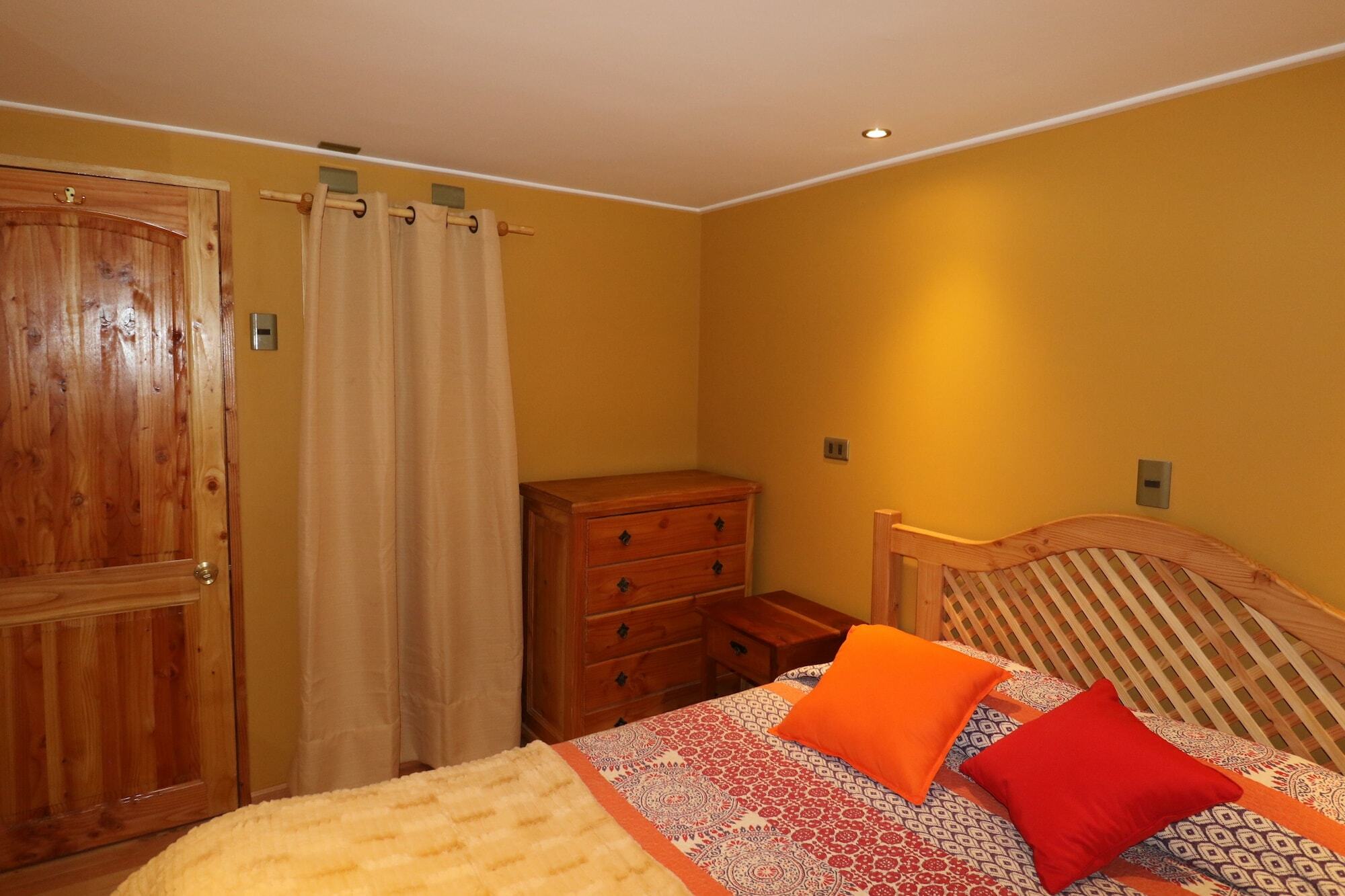 Hostal Corvatsch Chile ซานเปโดร เด อาตากามา ภายนอก รูปภาพ